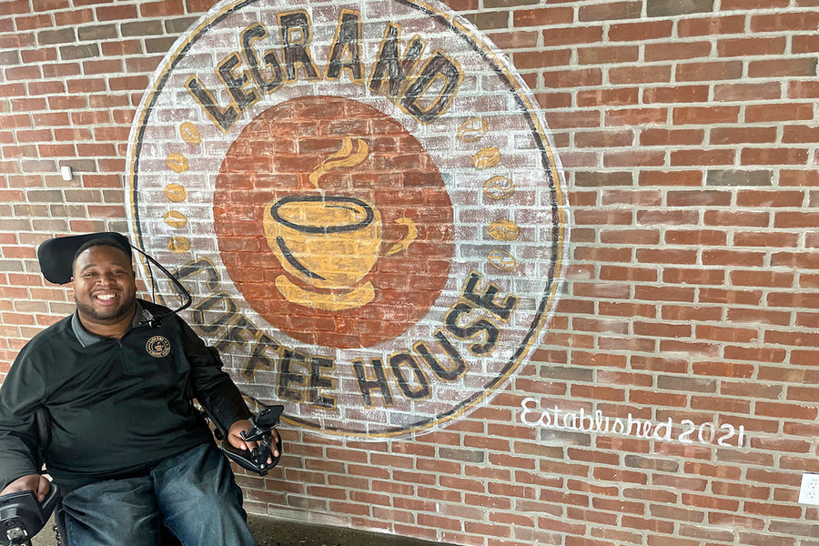 LeGrand Coffee House Sets Its LeGrand Opening for Saturday, May 14th